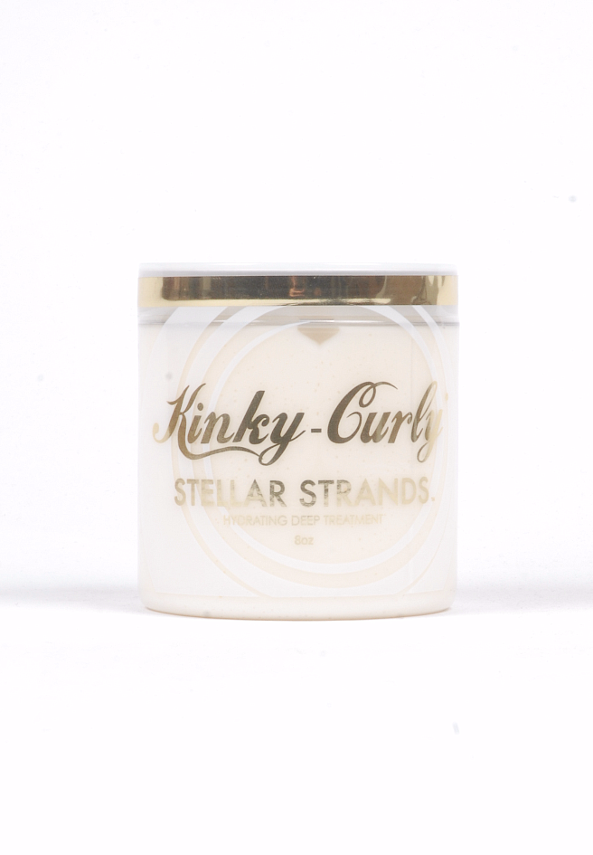 Kinky Curly Stellar Strands Hydrating Deep Treatment 236ml/8oz