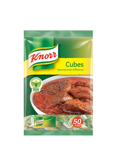 Bouillon & épices