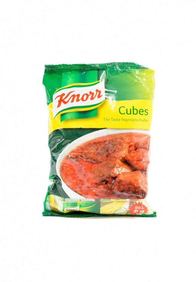 Knorr Cubes Nigeria 50x8g
