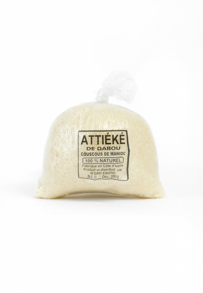 Kühlware Attiéké de Dabou frozen 946ml/32oz