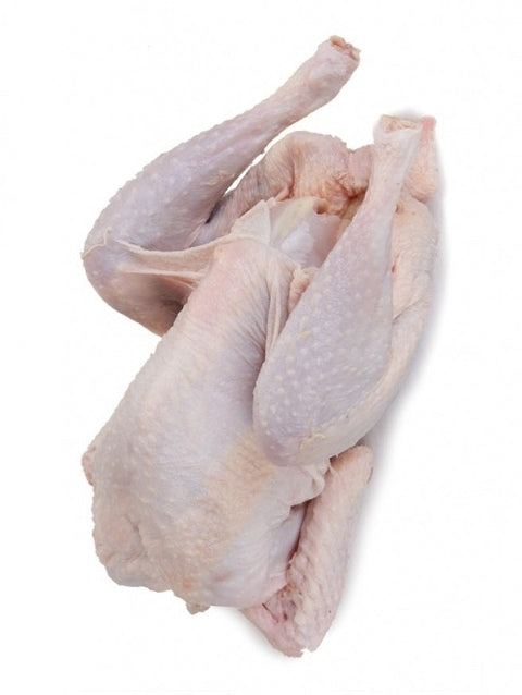 Frozen poultry 