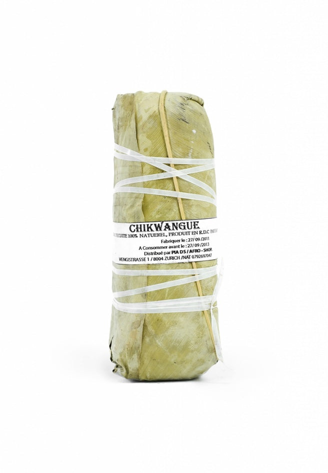 Kühlware Chikwangue Mingwele frozen 500g 5kg