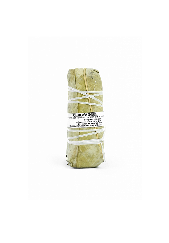 Kühlware Chikwangue Mingwele small frozen 300g