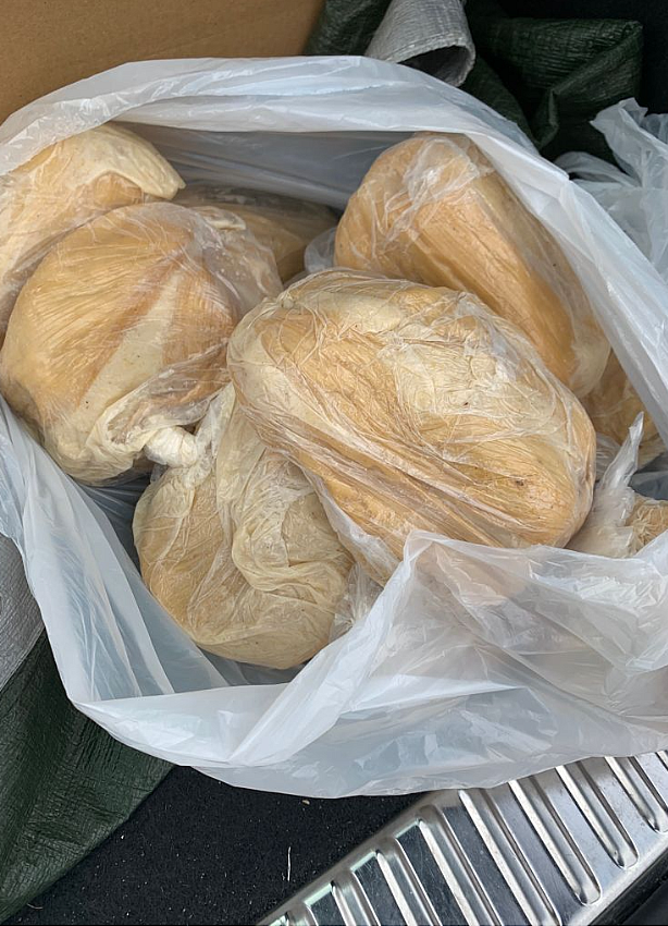 Kühlware Ga Kenkey fresh