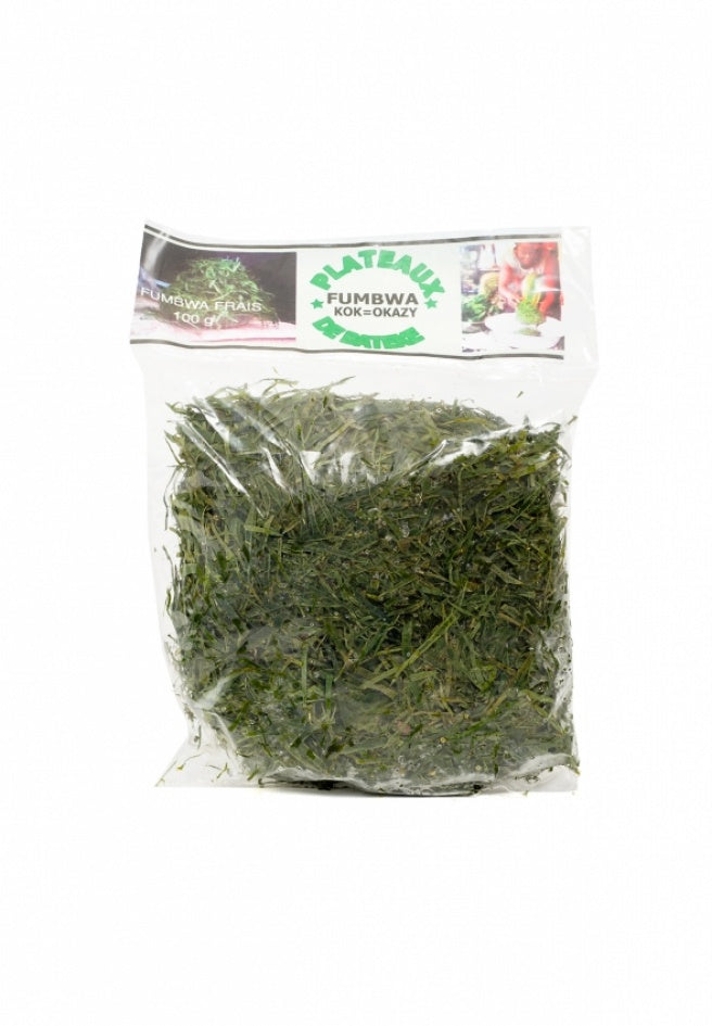Kühlware Okazi Fumbwa frozen 120g