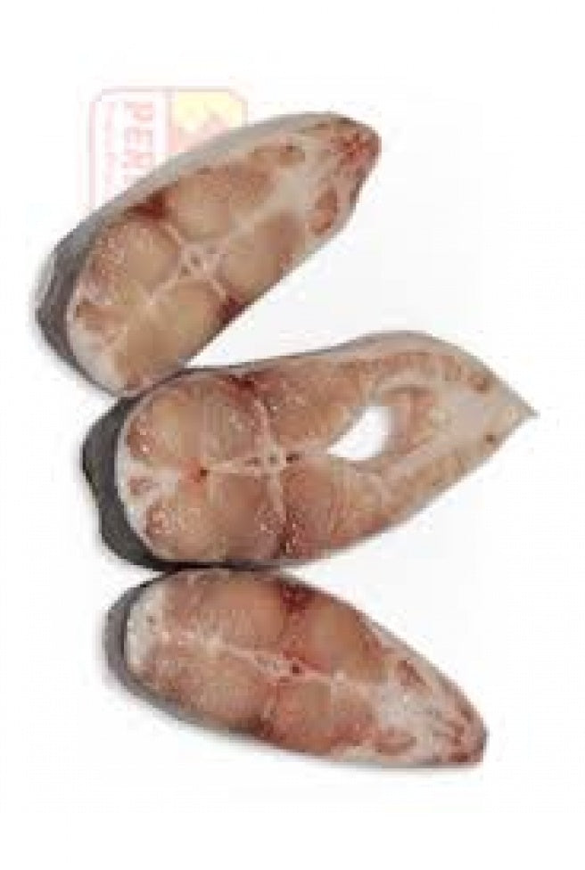Kühlware Pangasius Steaks frozen 1kg