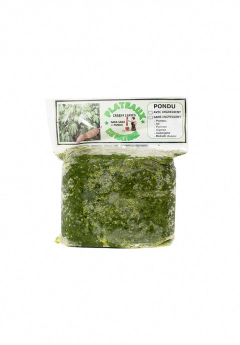 Frozen vegetables
