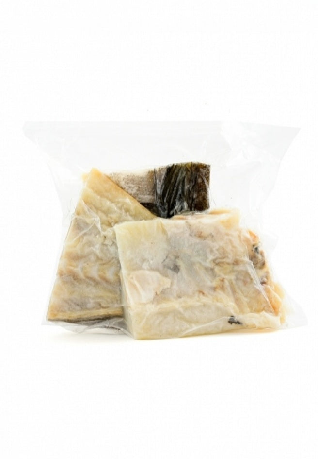 Kühlware Salted Bacalhau Cod Superior Quality frozen 1kg