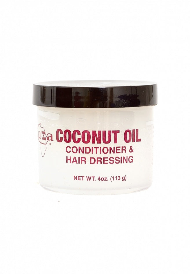 Kuza Coconut Oil Hair Conditioner and Hairdressing