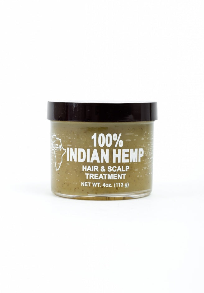 Kuza Indian Hemp Hair and Scalp Treatment