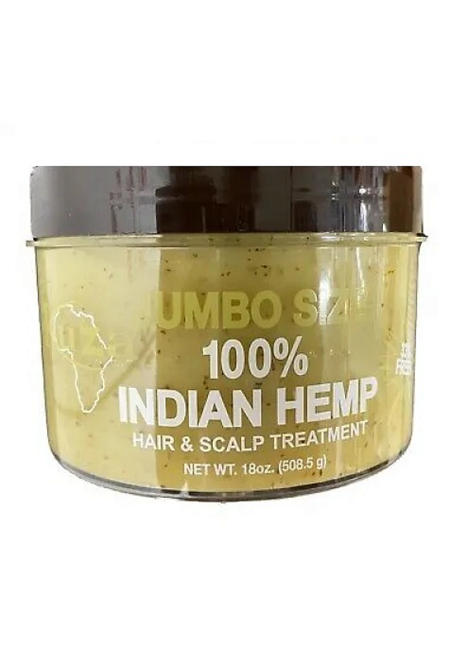 Kuza Indian Hemp Treatment 508g/18oz