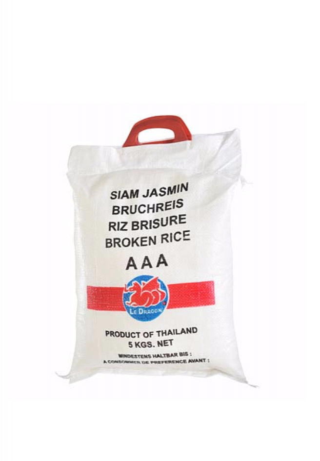 Le Dragon Siam Jasmin Brocken Rice 5kg