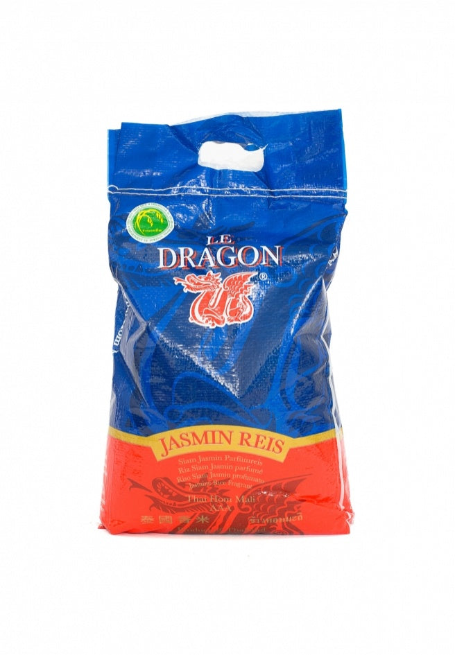 Le Dragon Siam Jasmin Rice Perfumed 5kg