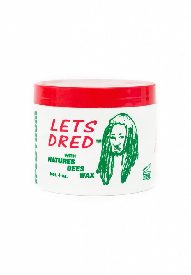 Lets Dred Nature`s Bees Wax 113g