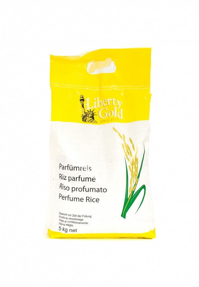 Liberty Gold Perfumed Rice 5kg