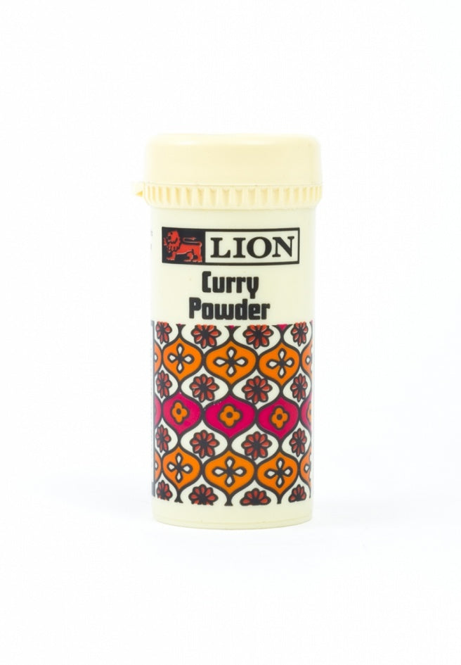 Lion Curry Powder 25g