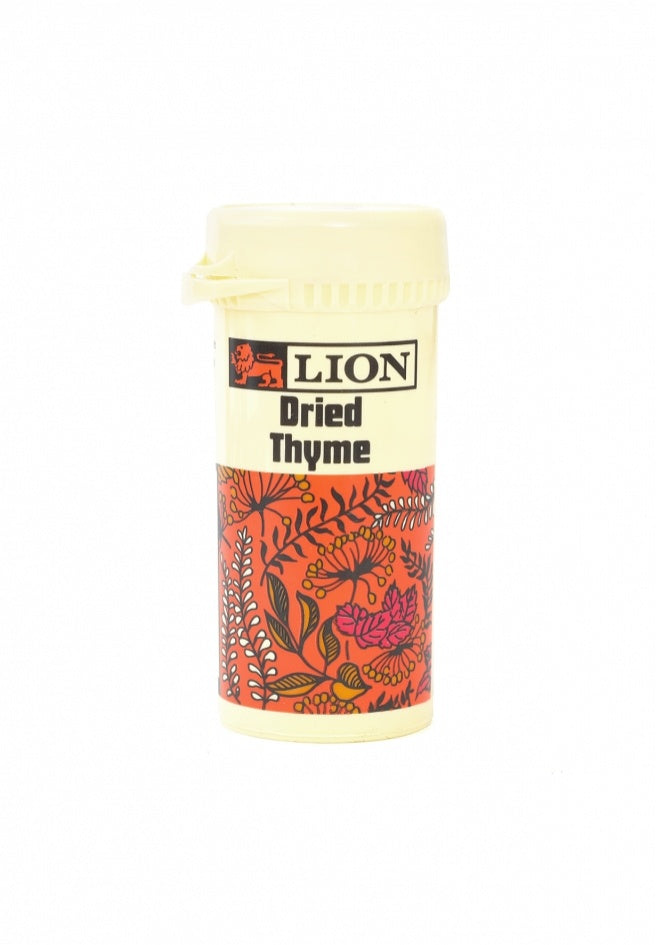 Lion Dried Thyme 10g