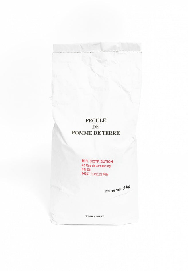 MR Distribution Potato Starch