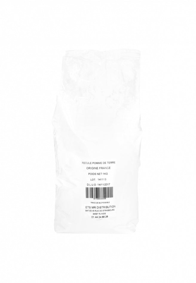 MR Distribution Potato Starch