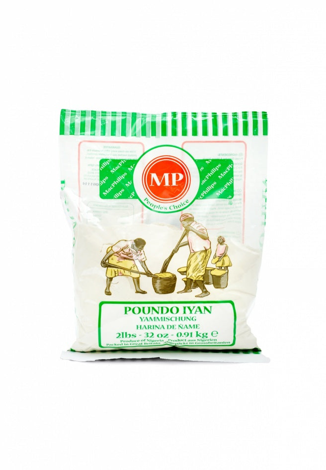 Macphilips Pounded Yam