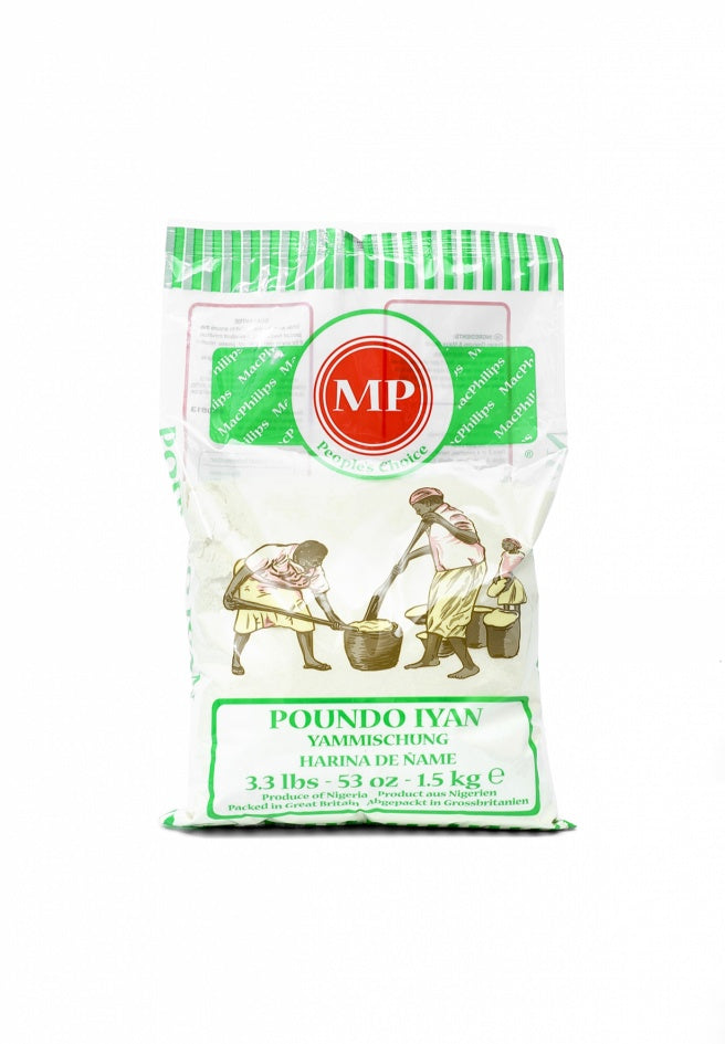 Macphilips Pounded Yam