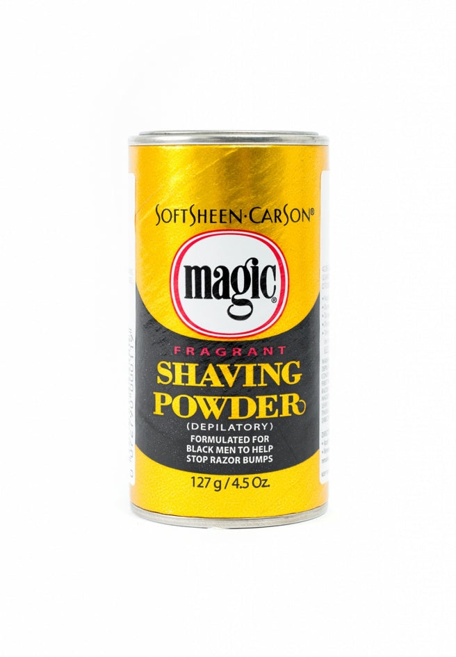 Magic Shaving Powder 127g/4.5oz