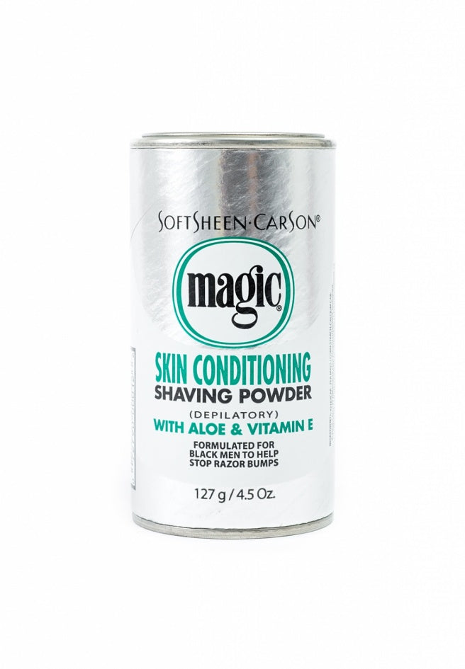 Magic Shaving Powder Platinum 127g/4.5oz