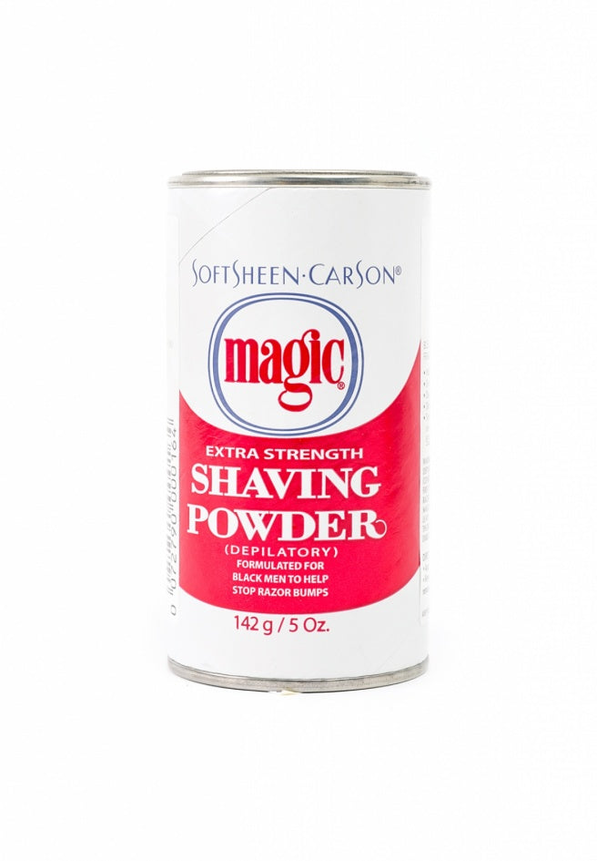 Magic Shaving Powder Red 142g/5oz