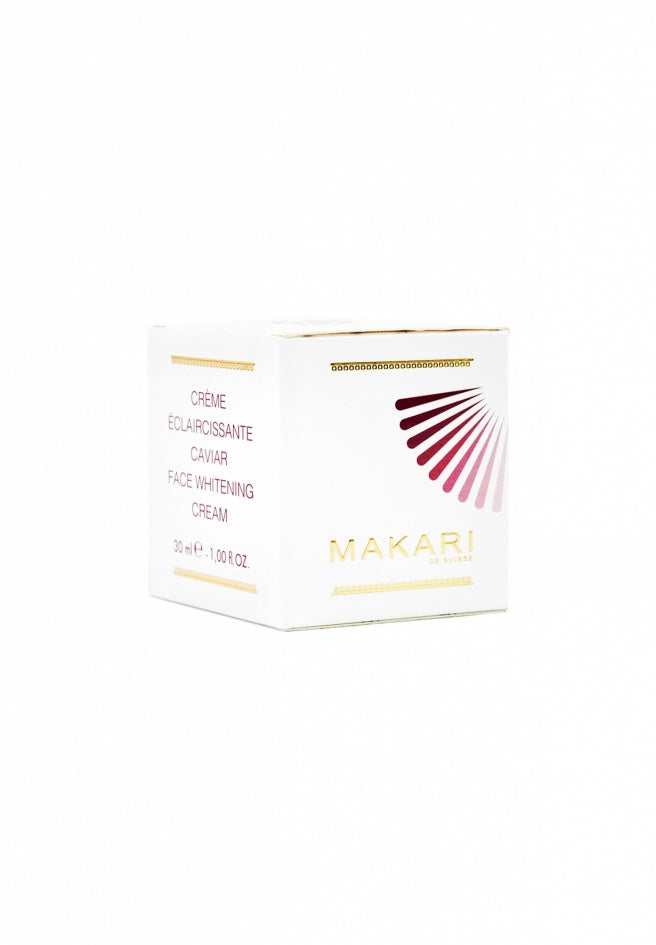 Makari De Suisse Caviar Face Whitening Cream 30ml