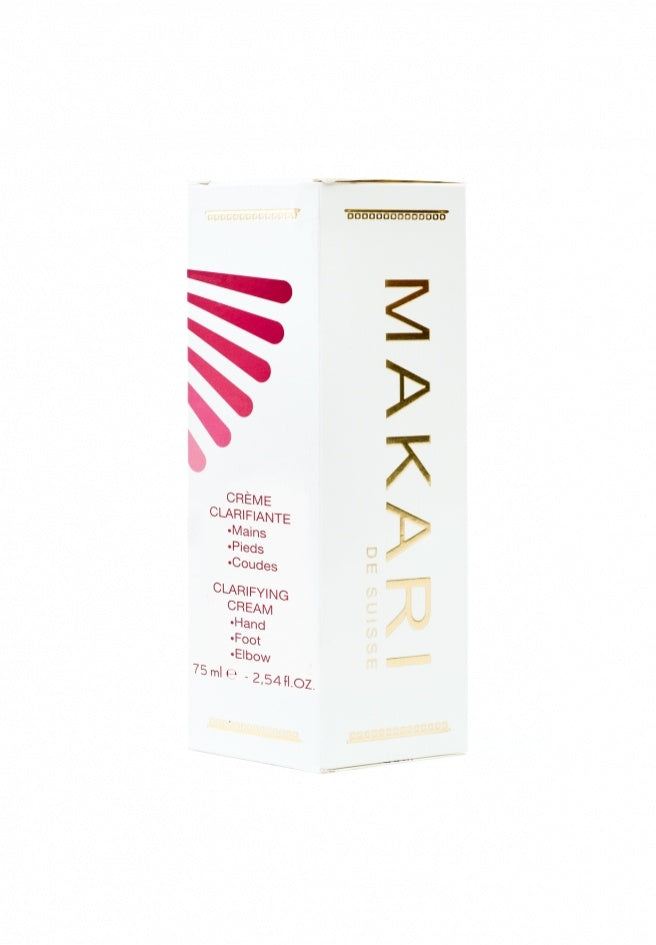 Makari De Suisse Clarifying Cream for Hand, Foot, Elbow 75ml