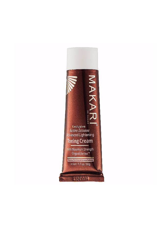 Makari De Suisse Exclusive Active Intense Toning Cream 50g