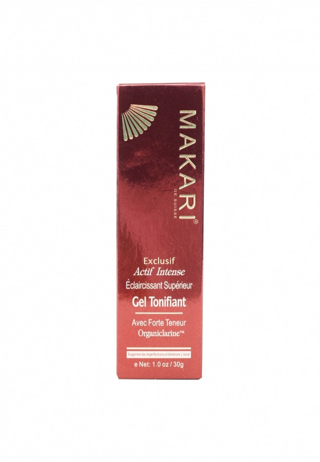 Makari De Suisse Exclusive Active Intense Toning Gel 30g