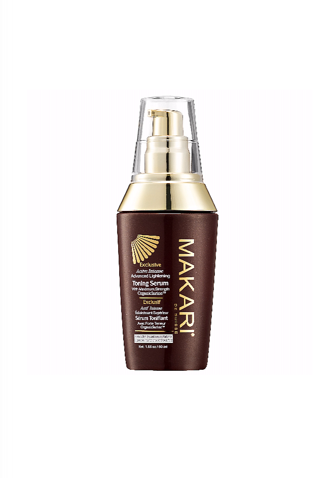 Makari De Suisse Exclusive Active Intense Toning Serum 50ml