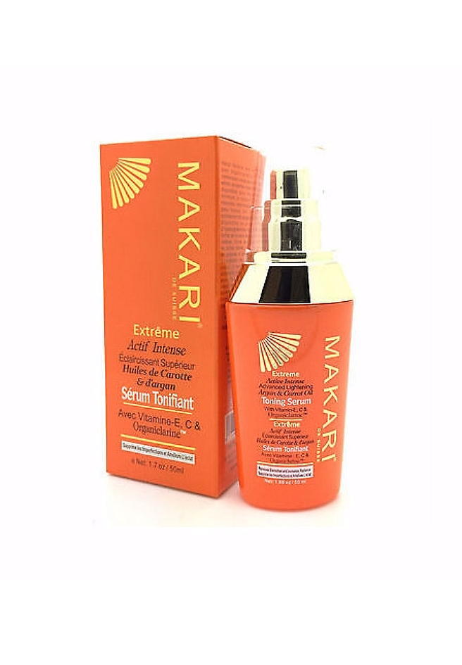 Makari De Suisse Extreme Argan & Carrot Oil Toning Serum 50ml