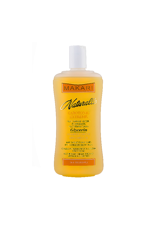 Makari De Suisse Naturalle Carotonic Extreme Body Glycerin 500ml/17.6oz