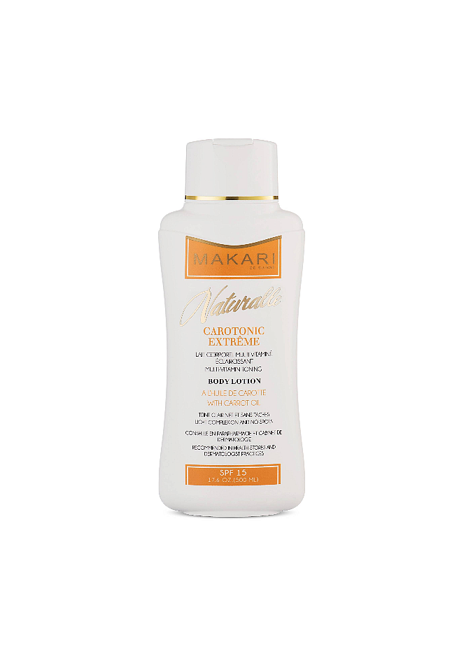 Makari De Suisse Naturalle Carotonic Extreme Body Lotion 500ml/17.6oz