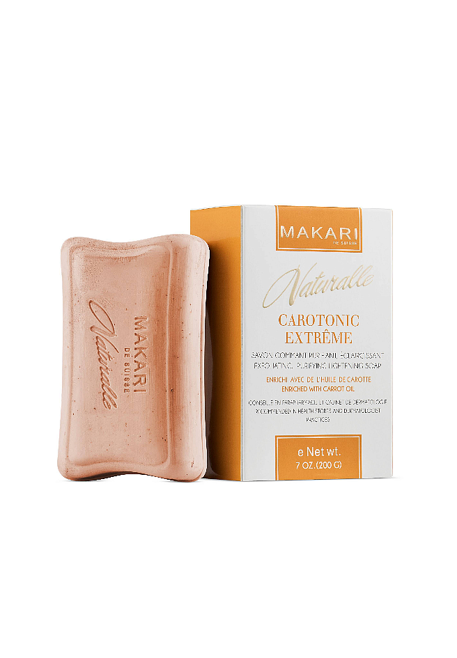 Makari De Suisse Naturalle Carotonic Extreme Toning Soap 200g/7oz