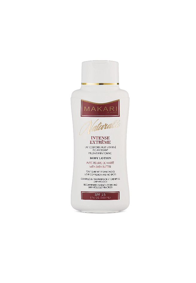 Makari De Suisse Naturalle Intense Extreme Body Lotion 500ml/17.6oz