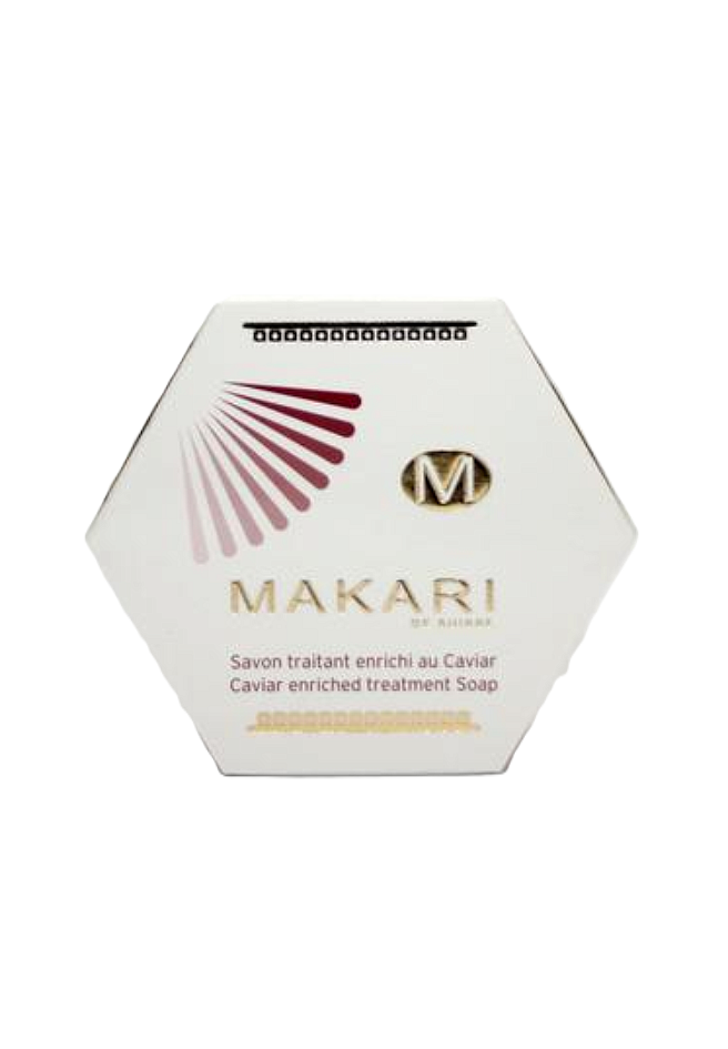 Makari De Suisse Treatment soap enriched with caviar 200g