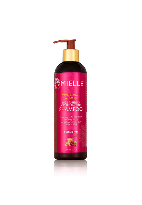 Shampoo with conditioner