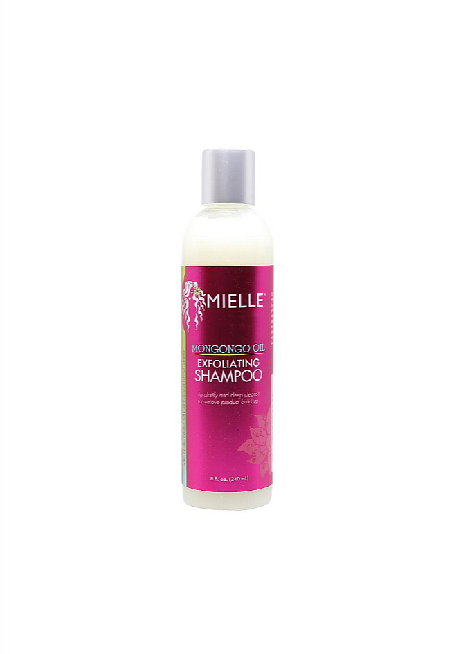 Mielle Mongongo Oil Exfoliating Shampoo 240ml/8oz
