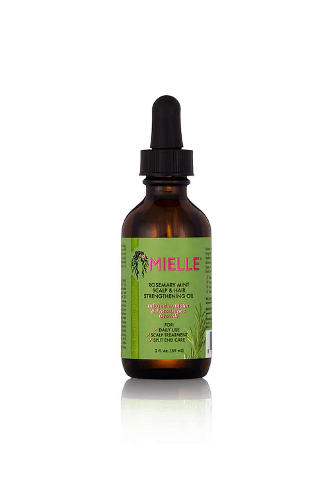 Mielle ROSEMARY MINT GROWTH OIL 59ml/2oz
