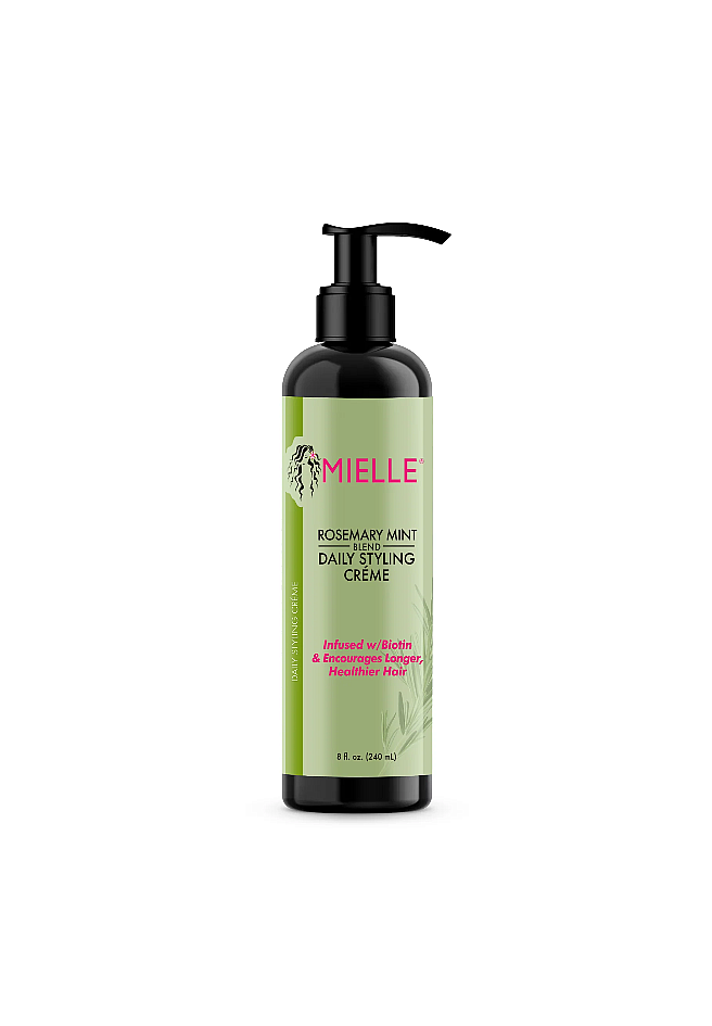Mielle Rosemary Mint Daily Styling Cream 240ml/8oz