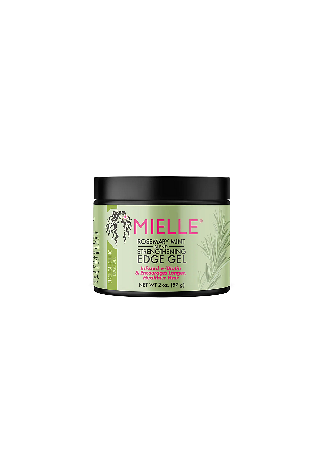 Mielle Rosemary Mint Hair Strengthening Edge Gel 57g/2oz