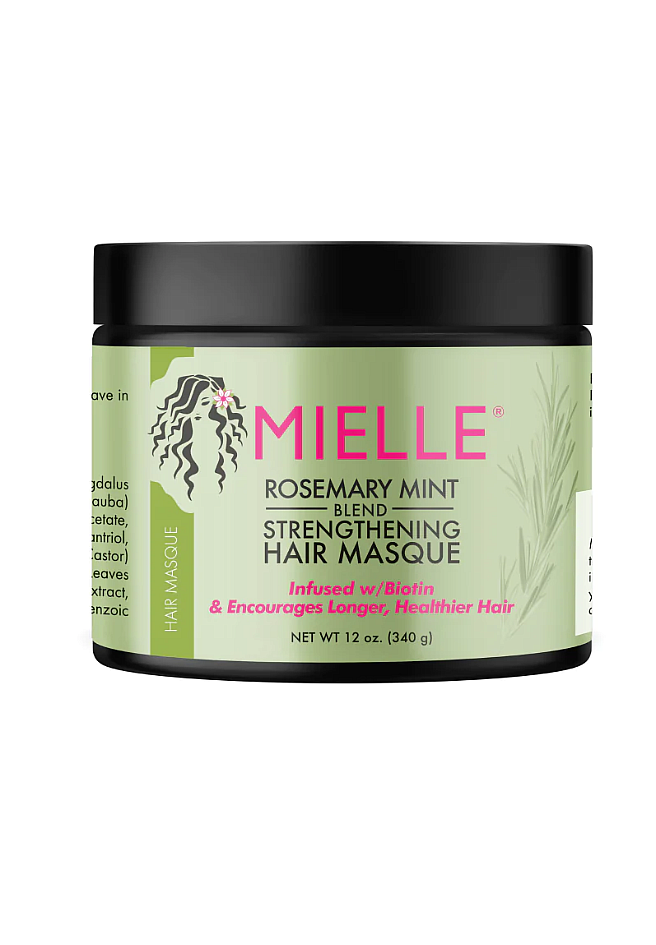 Mielle Rosemary Mint Strengthening Hair Masque 340g/12oz