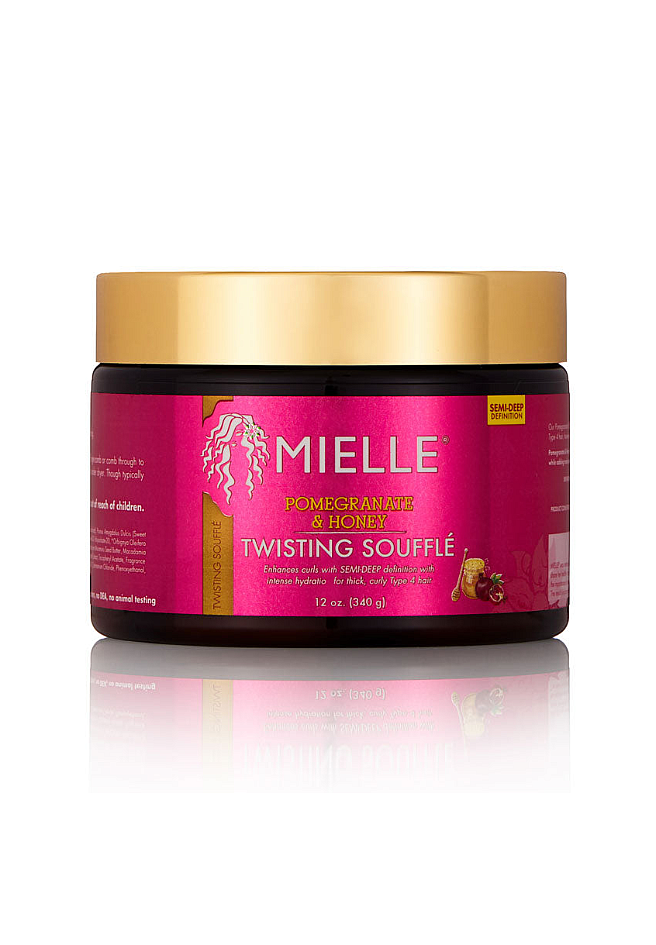 Mielle Twisting Soufflé 340g/12oz