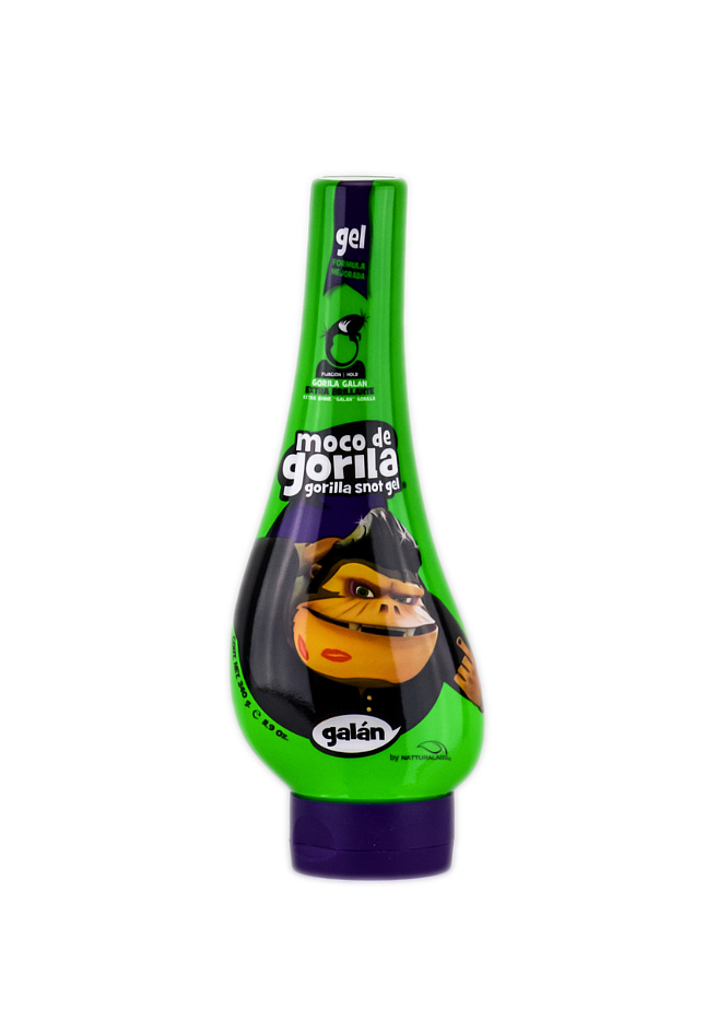 Moco de Gorila Hair Gel Galan 340g/12oz