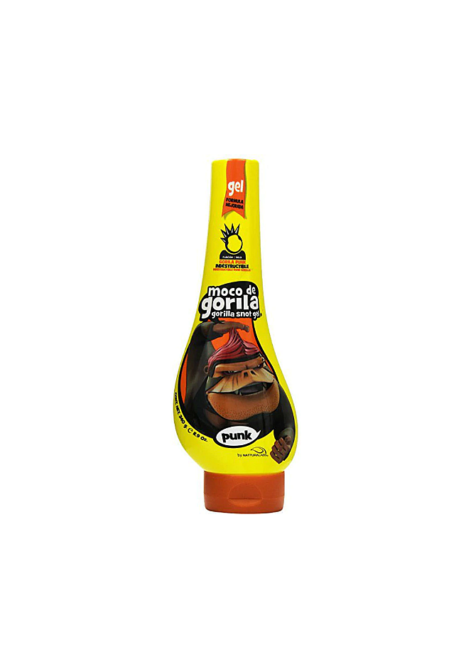 Moco de Gorila Hair Gel Punk 340g/12oz
