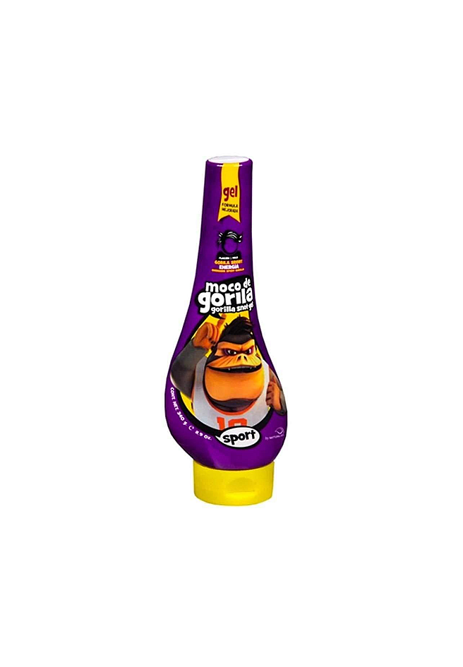 Moco de Gorila Hair Gel Sport 340g/12oz