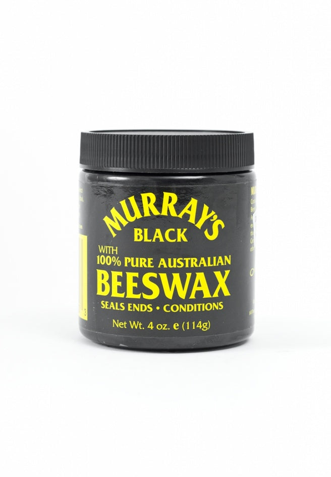 Murray`s 100% Pure Australian Black Bees Wax 114g